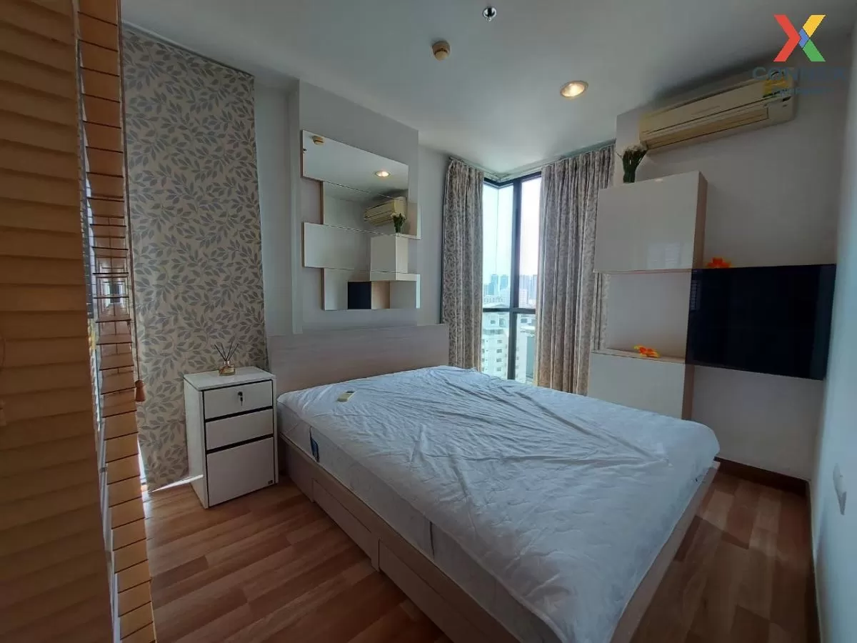 เช่าคอนโด  ไอดีโอ รัชดา - ห้วยขวาง MRT-ห้วยขวาง ห้วยขวาง เขต ห้วย